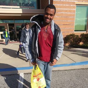 Meet your Posher, Andrew